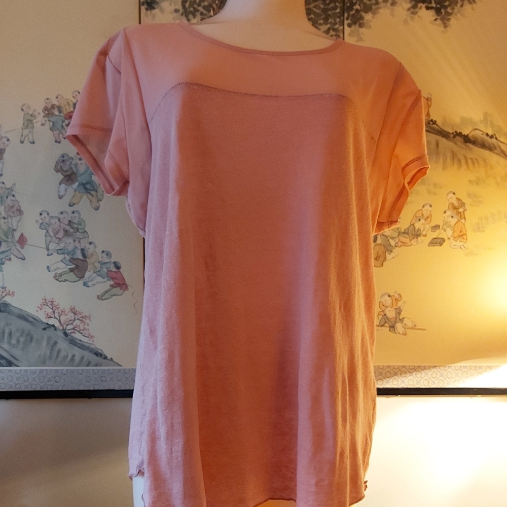 Women's Plus size 1X Vintage style T-Shirt
